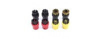 Adapters for steam cleaners