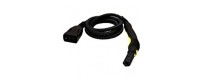 Hoses for steam cleaners