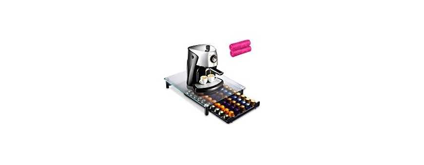 Accessories for coffee machines