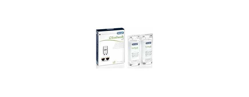 Maintenance products for coffee machines