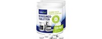 Coffee machine tablets
