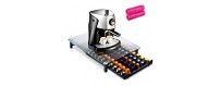 Holders for coffee capsules