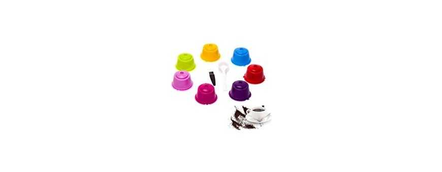 Reusable coffee filters
