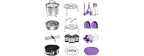 Pressure cooker accessories