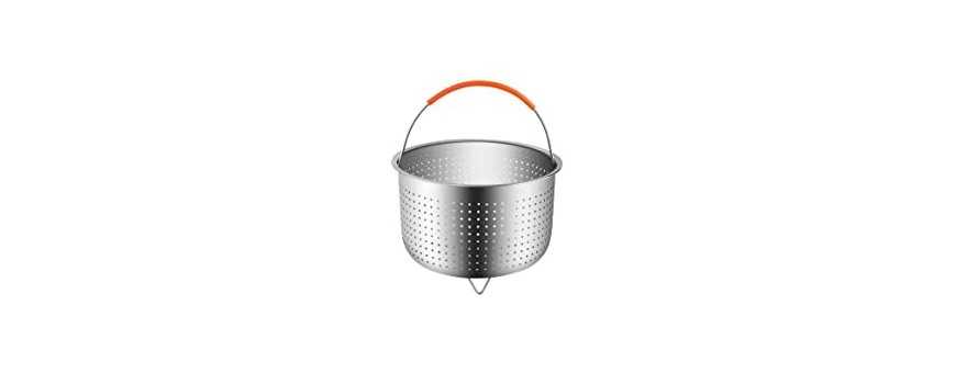 Steamer baskets