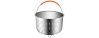 Steamer baskets