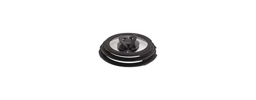 Lids for pots and pans