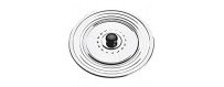 Lids for casseroles