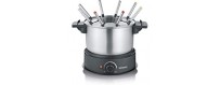 Electric fondues