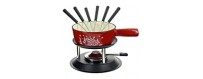 Savoyard fondue services