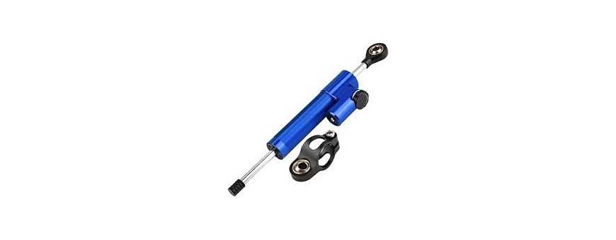 Shock absorbers and stabilizers