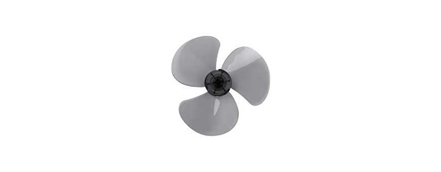 Fan parts and accessories