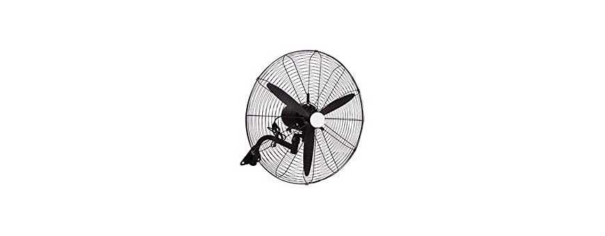 Ventilateurs muraux