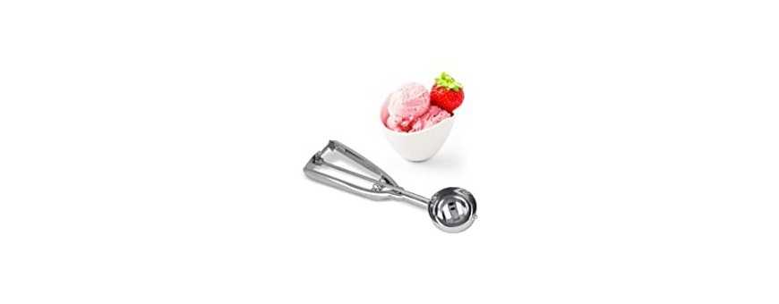 Ice cream scoops