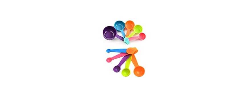 Measuring spoon sets