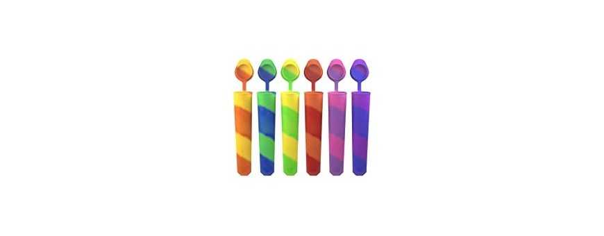 Ice cream molds