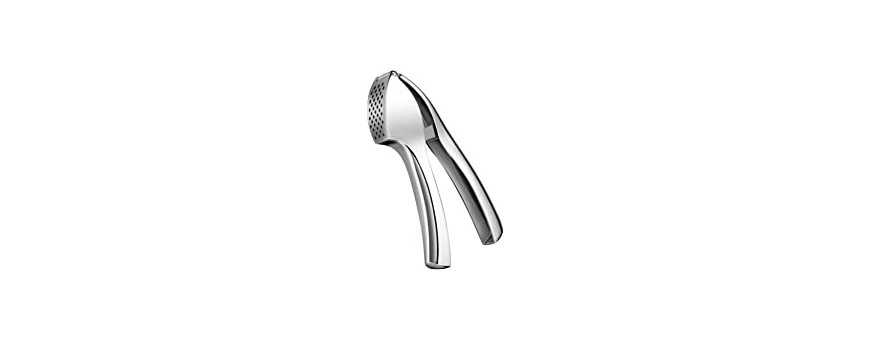 Garlic press