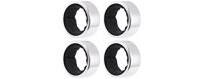 Anti-drip rings