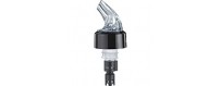 Stoppers and spouts