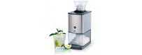 Crushed ice machine