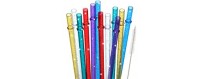 Reusable straws