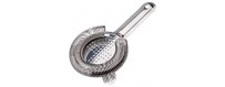 Cocktail strainers