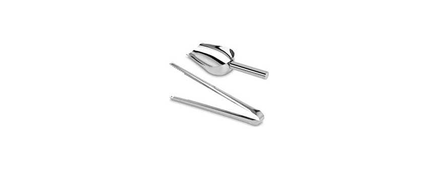 Ice tongs