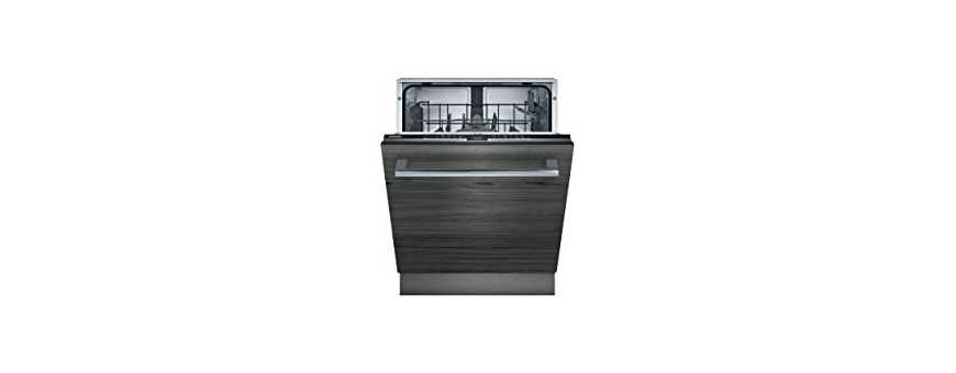 Standard dishwashers
