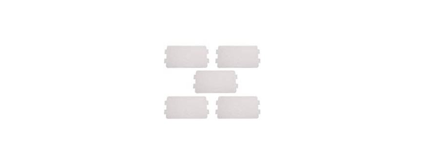 Filtres pour micro-ondes