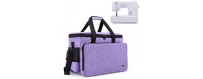 Sewing machine sewing box
