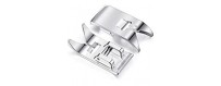 Sewing machine presser feet