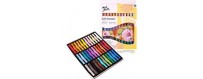 Drawing pastels