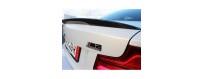 Rear spoilers