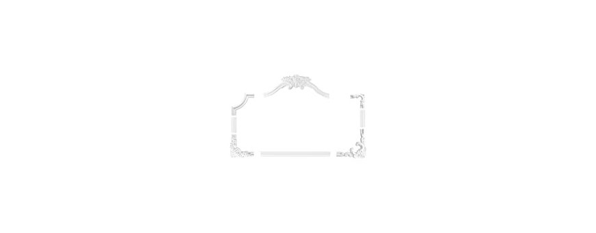 Segments and spare parts