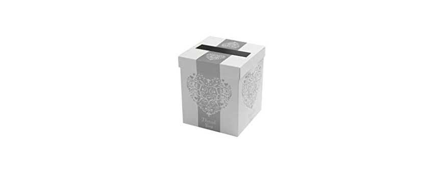 Boxes for party cards