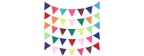 Garlands for parties