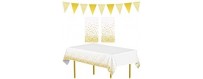 Party tablecloths