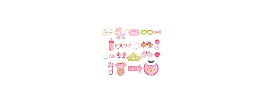Hats, masks and party accessories