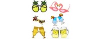 Wolves and party glasses