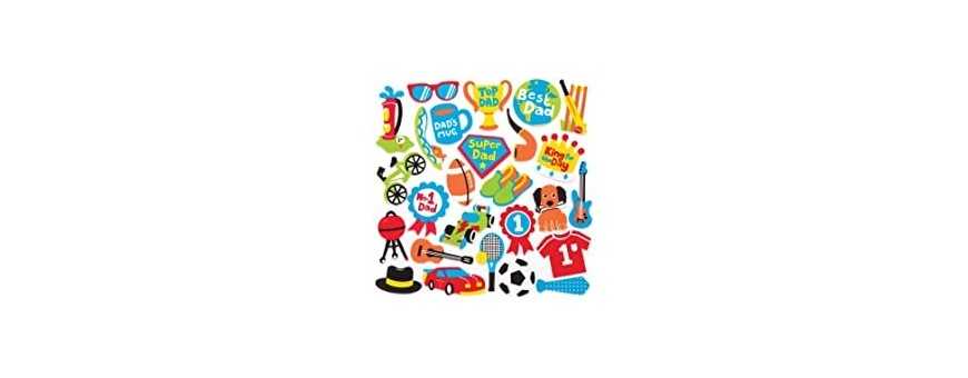 Party decals