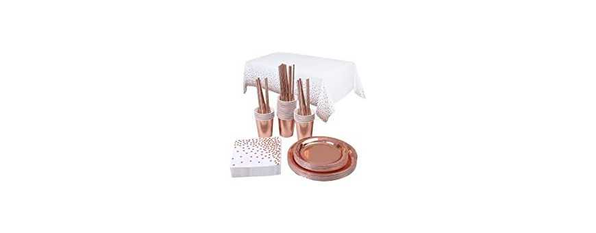 Dinnerware for parties