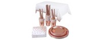 Dinnerware for parties