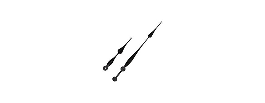 Needles for watchmaking