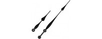 Needles for watchmaking