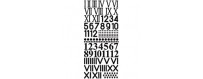 Figures for watchmaking