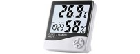 Watchmaking thermometers