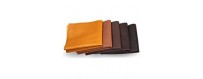 Leatherwork scraps