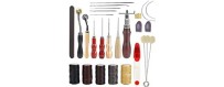 Leather engraving kit