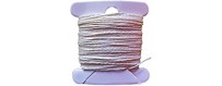 Bookbinding threads