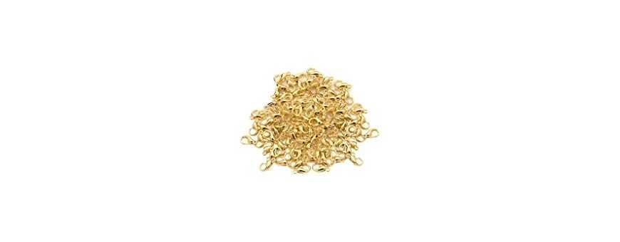 Jewelry clasps